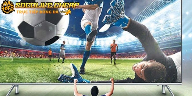 Về chúng tôi công nghệ được Socolive cập nhật nhanh chóng